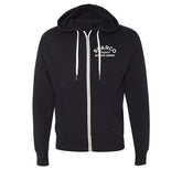 Sparco Garage Zip Hoodie